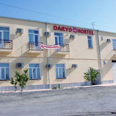 Daryo Hostel บูคารา ภายนอก รูปภาพ