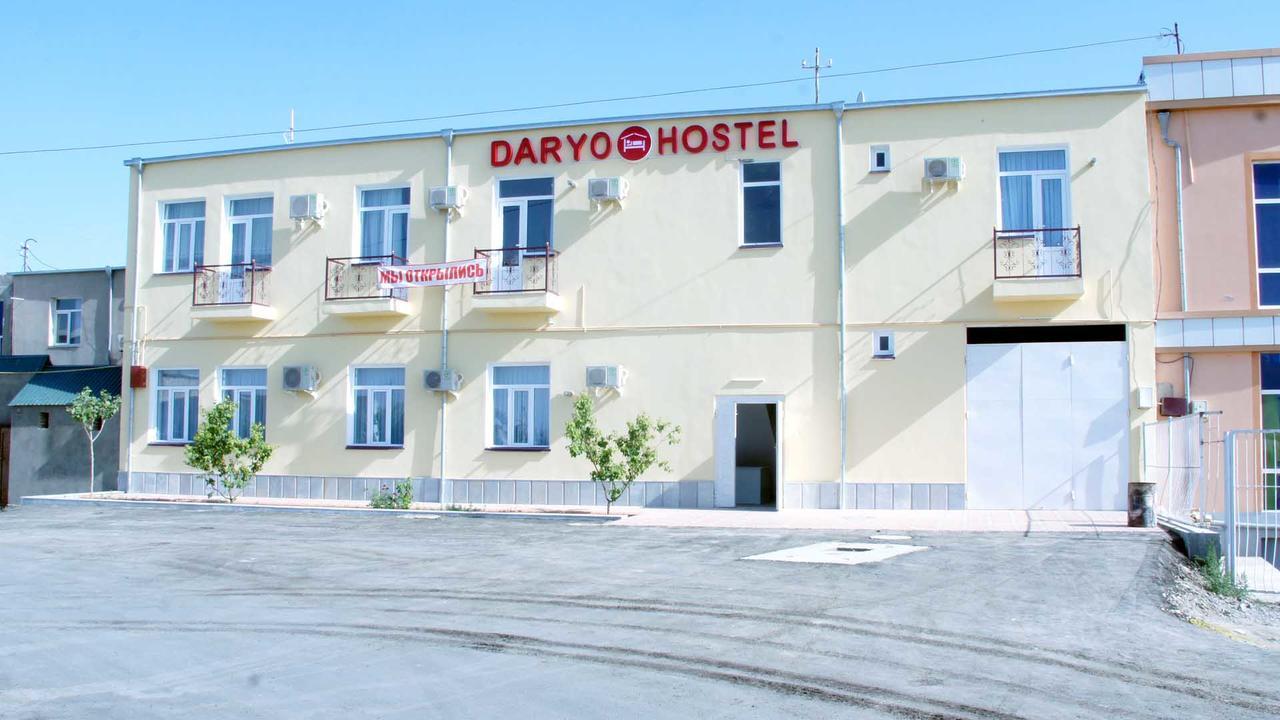 Daryo Hostel บูคารา ภายนอก รูปภาพ