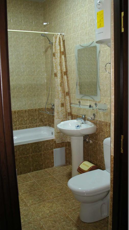 Daryo Hostel บูคารา ภายนอก รูปภาพ
