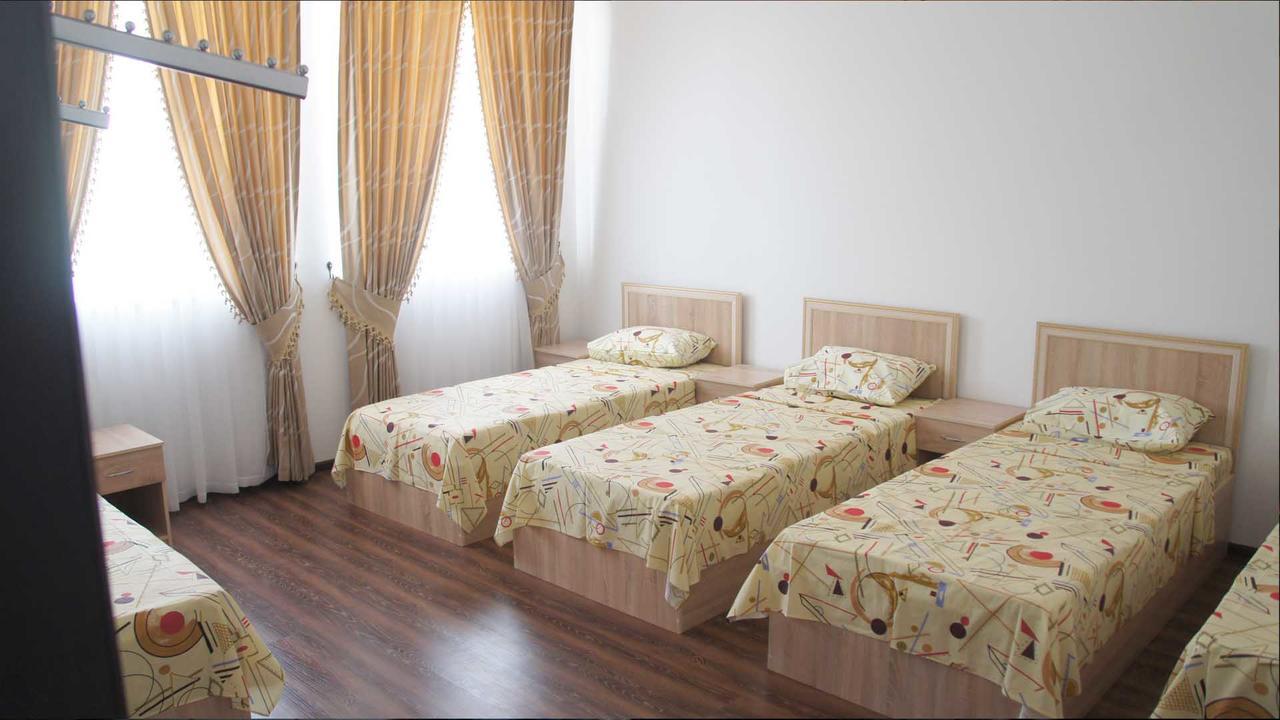 Daryo Hostel บูคารา ภายนอก รูปภาพ