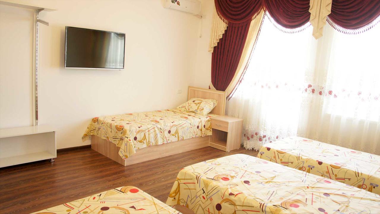 Daryo Hostel บูคารา ภายนอก รูปภาพ