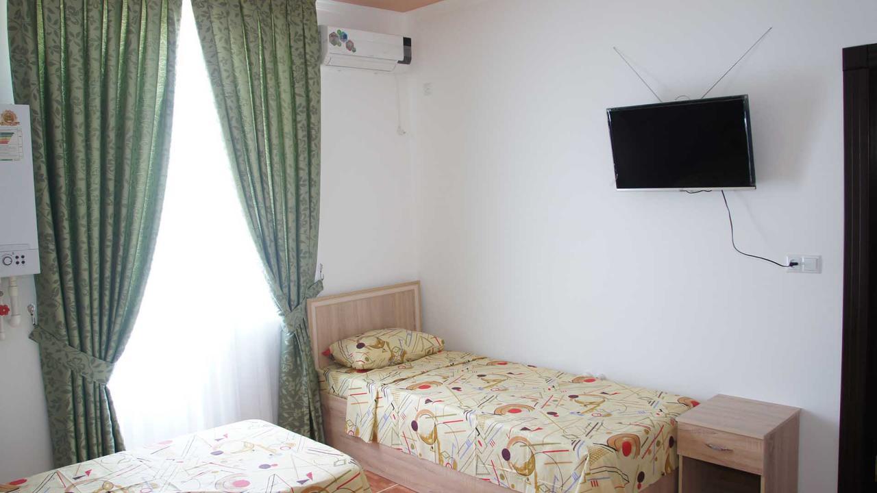 Daryo Hostel บูคารา ภายนอก รูปภาพ