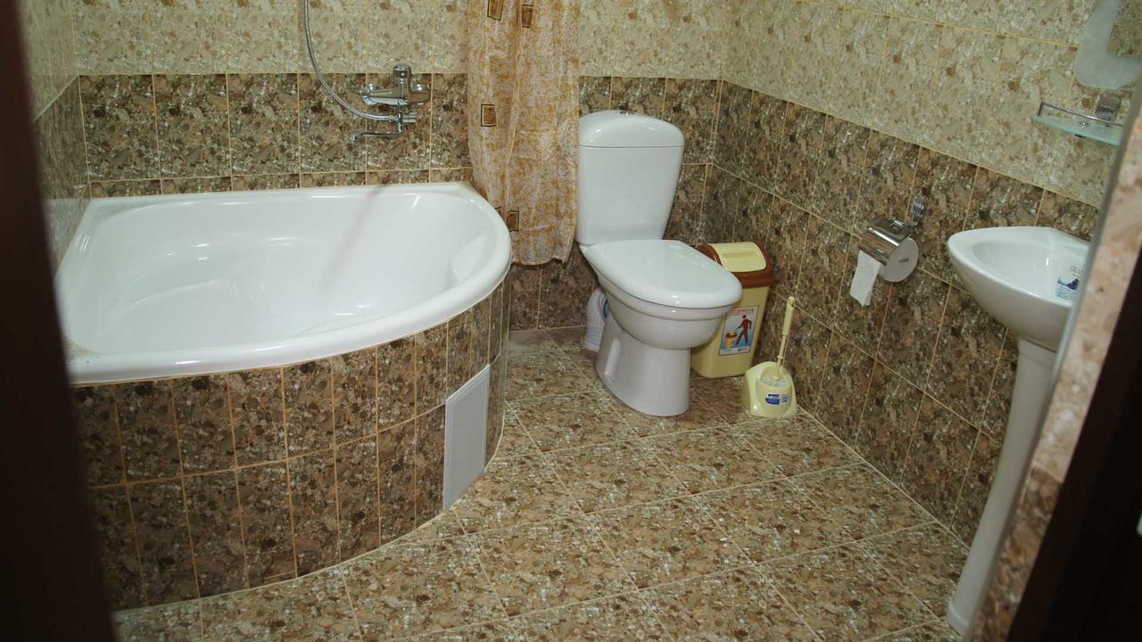 Daryo Hostel บูคารา ภายนอก รูปภาพ