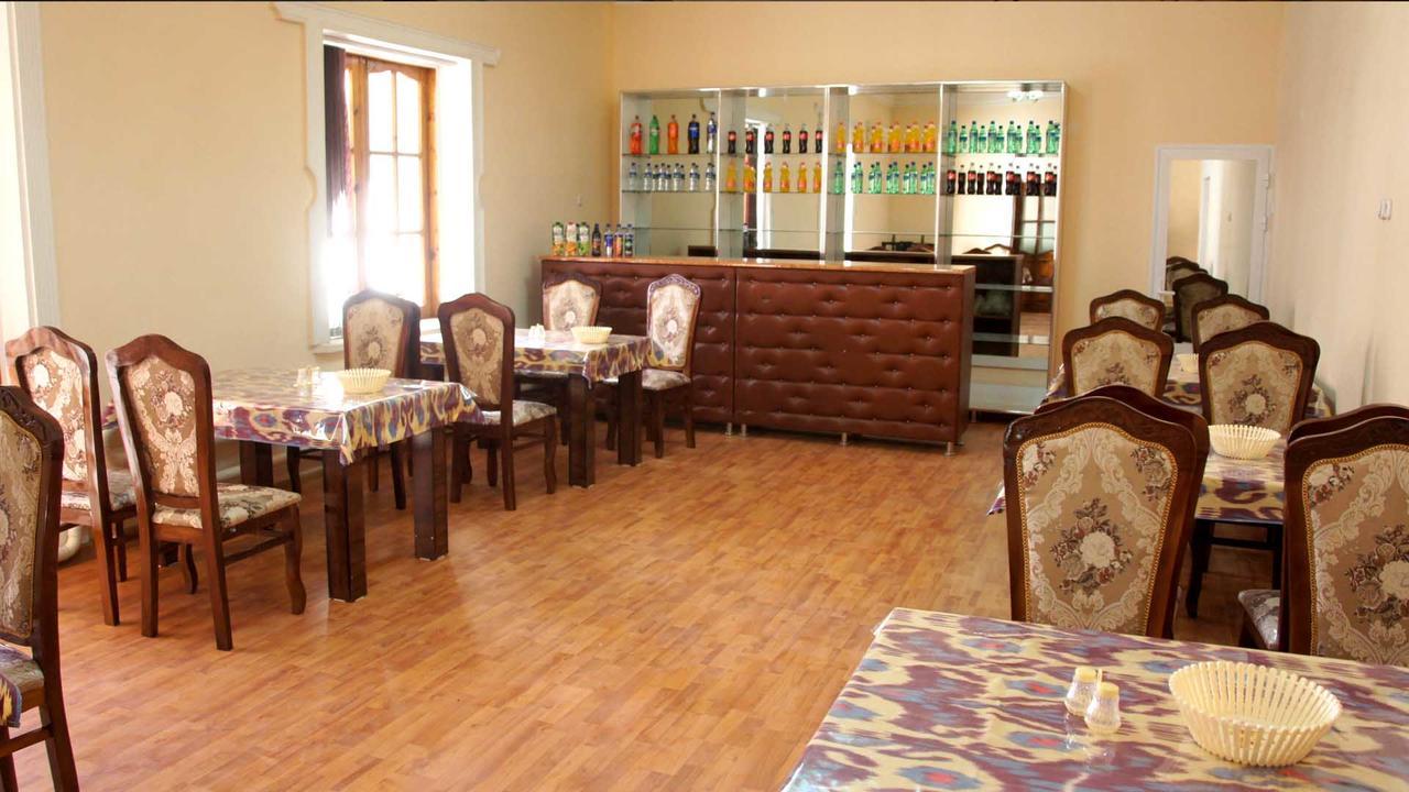 Daryo Hostel บูคารา ภายนอก รูปภาพ