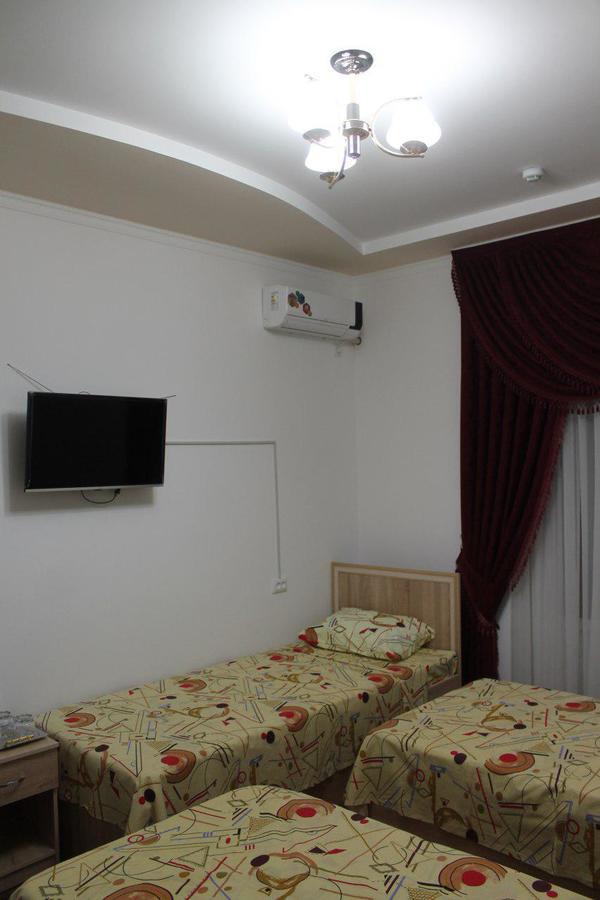 Daryo Hostel บูคารา ภายนอก รูปภาพ