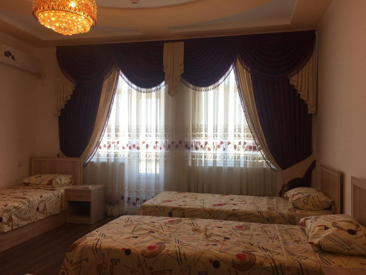 Daryo Hostel บูคารา ภายนอก รูปภาพ