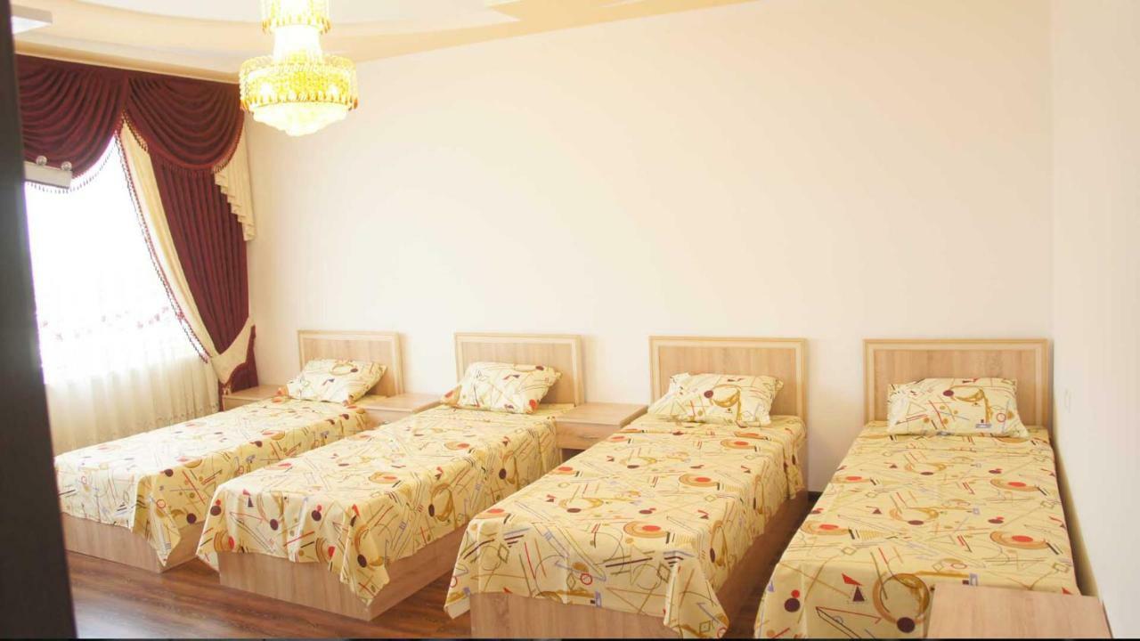 Daryo Hostel บูคารา ภายนอก รูปภาพ