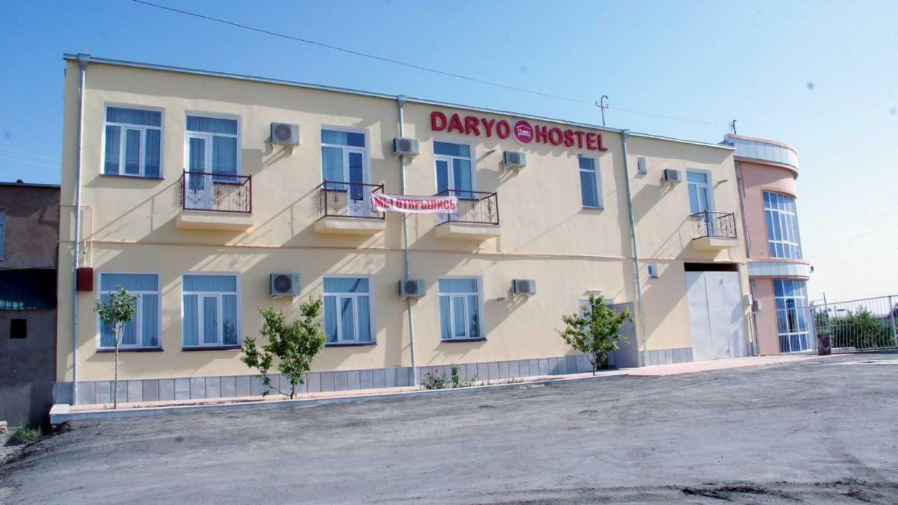 Daryo Hostel บูคารา ภายนอก รูปภาพ