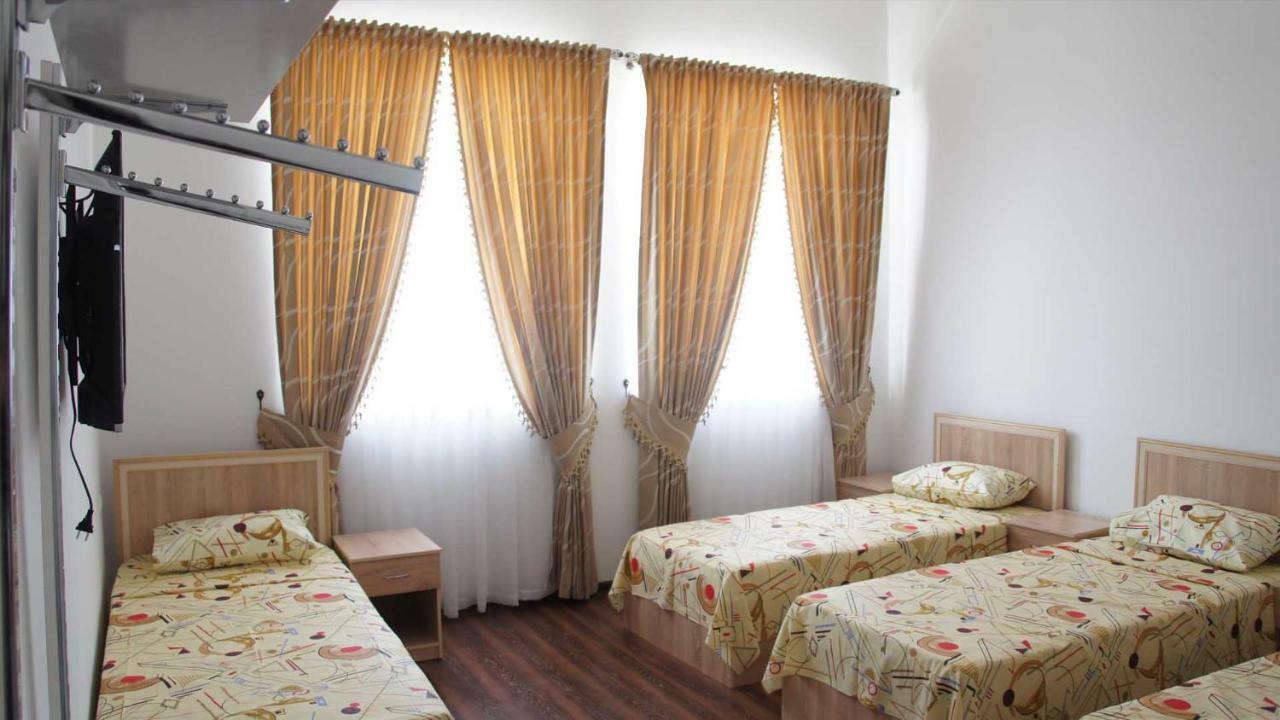 Daryo Hostel บูคารา ภายนอก รูปภาพ