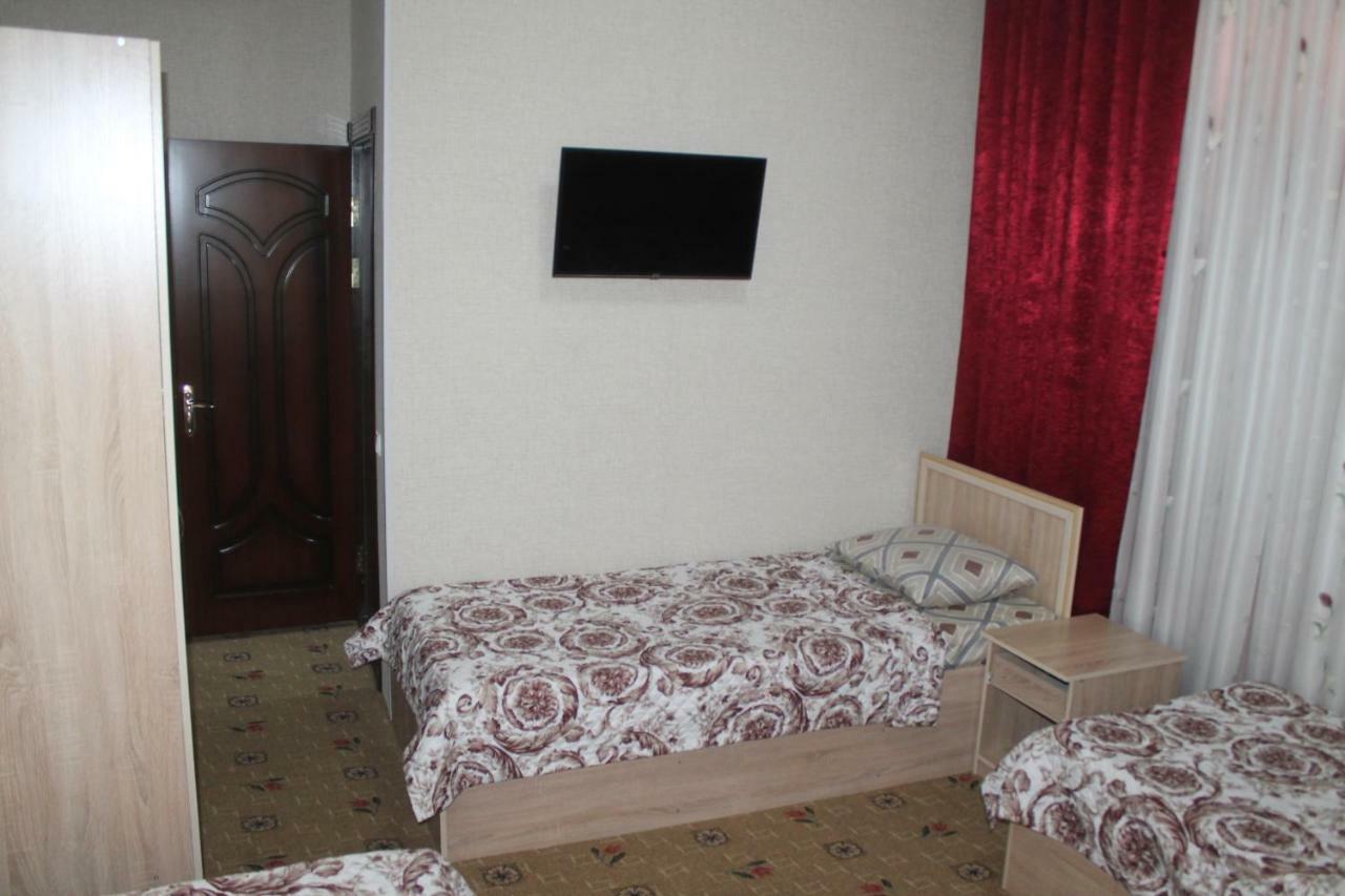 Daryo Hostel บูคารา ภายนอก รูปภาพ
