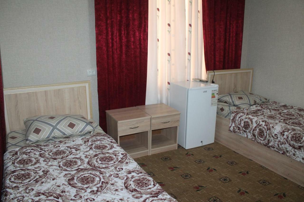Daryo Hostel บูคารา ภายนอก รูปภาพ