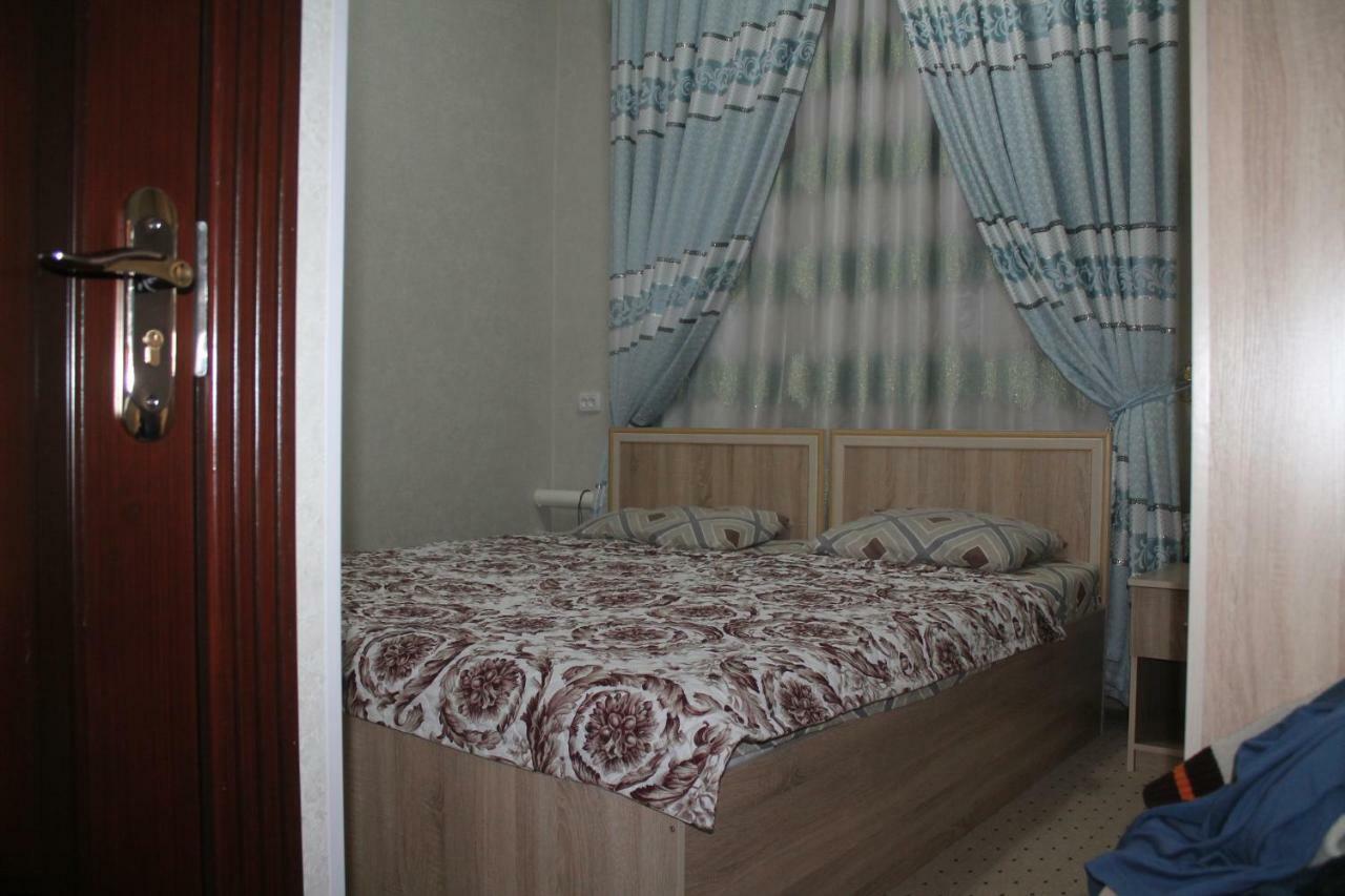 Daryo Hostel บูคารา ภายนอก รูปภาพ