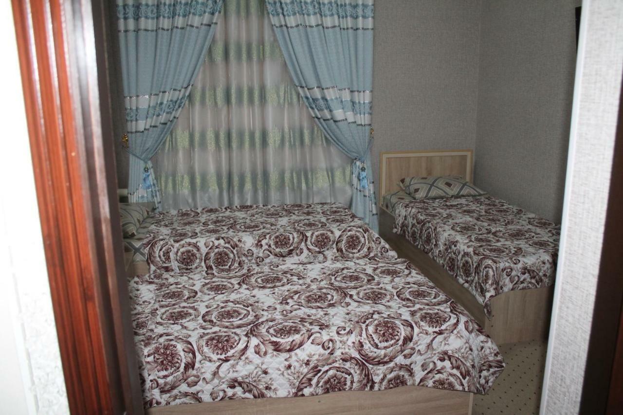 Daryo Hostel บูคารา ภายนอก รูปภาพ