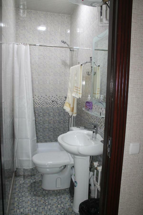 Daryo Hostel บูคารา ภายนอก รูปภาพ