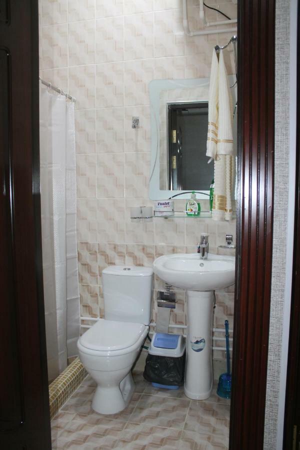 Daryo Hostel บูคารา ภายนอก รูปภาพ