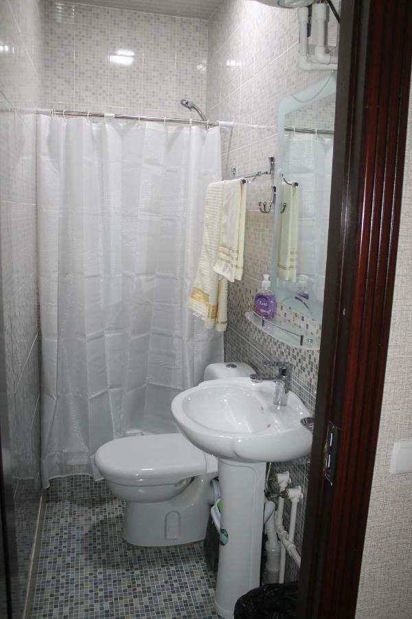Daryo Hostel บูคารา ภายนอก รูปภาพ
